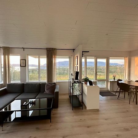Charming 1-Bedroom Condo With Stunning View Reykjavík Exteriér fotografie