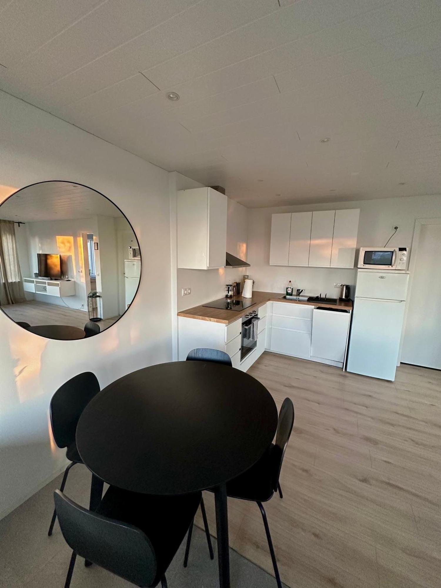 Charming 1-Bedroom Condo With Stunning View Reykjavík Exteriér fotografie