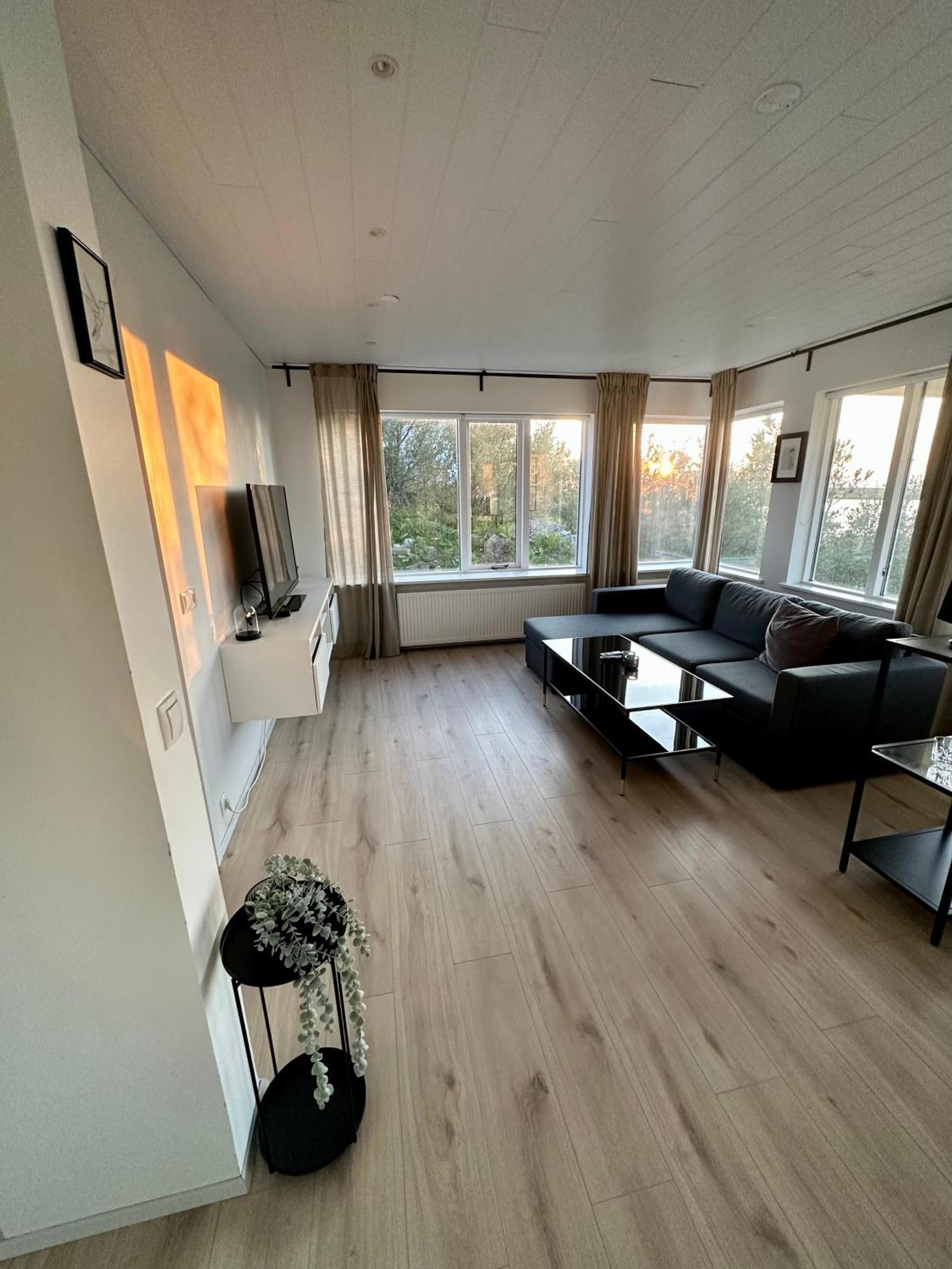 Charming 1-Bedroom Condo With Stunning View Reykjavík Exteriér fotografie